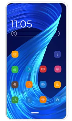 Xiaomi Pad 6 Pro Theme & Lunch android App screenshot 1