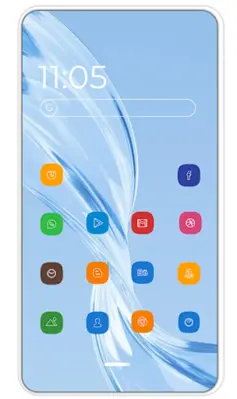 Xiaomi Pad 6 Pro Theme & Lunch android App screenshot 2