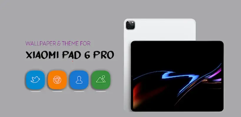 Xiaomi Pad 6 Pro Theme & Lunch android App screenshot 4